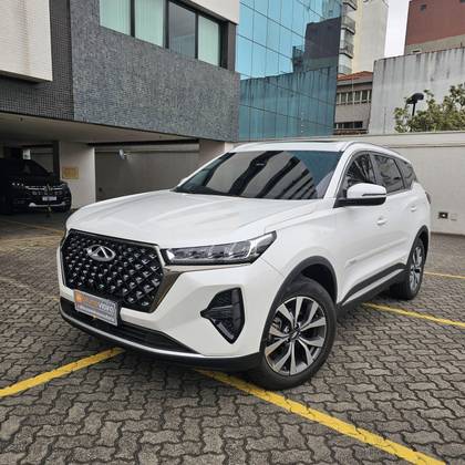 CAOA CHERY TIGGO 7 PRO 1.6 TGDI GASOLINA MAX DRIVE DCT